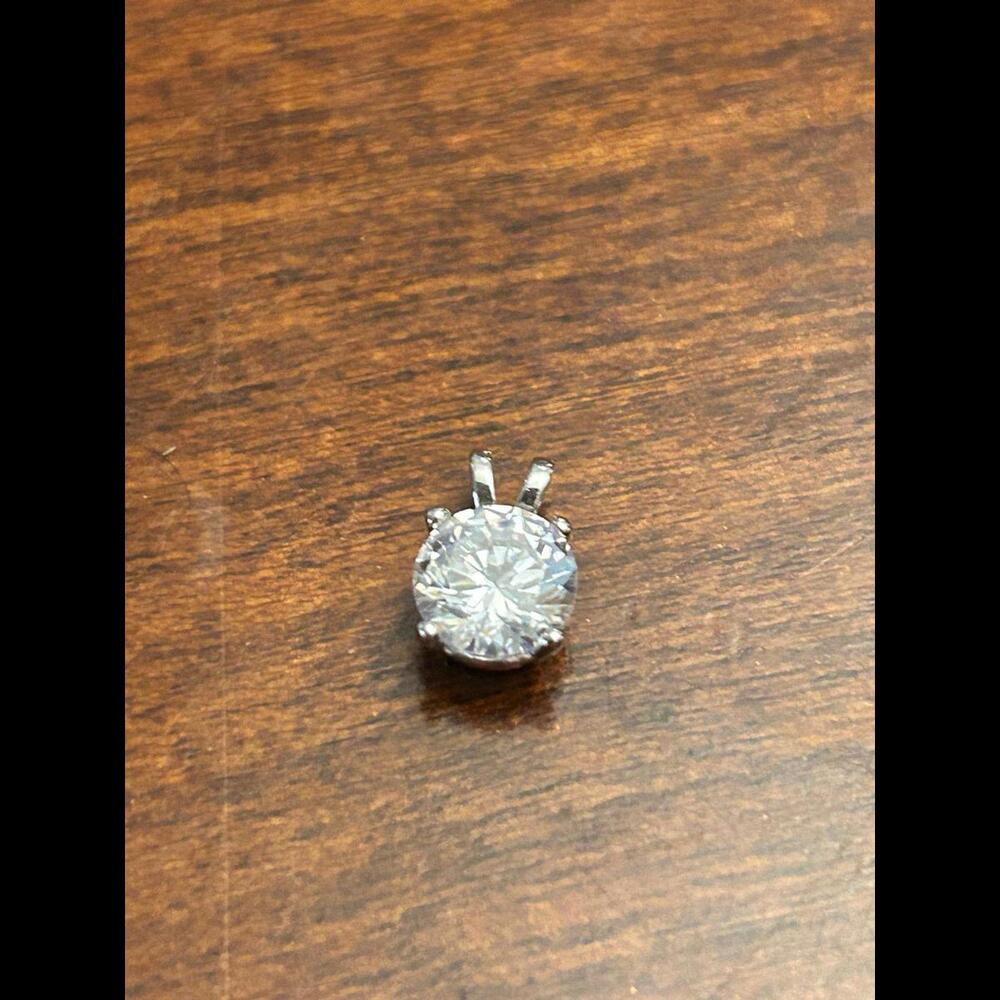 925 sterling silver pendant 0.70g h57